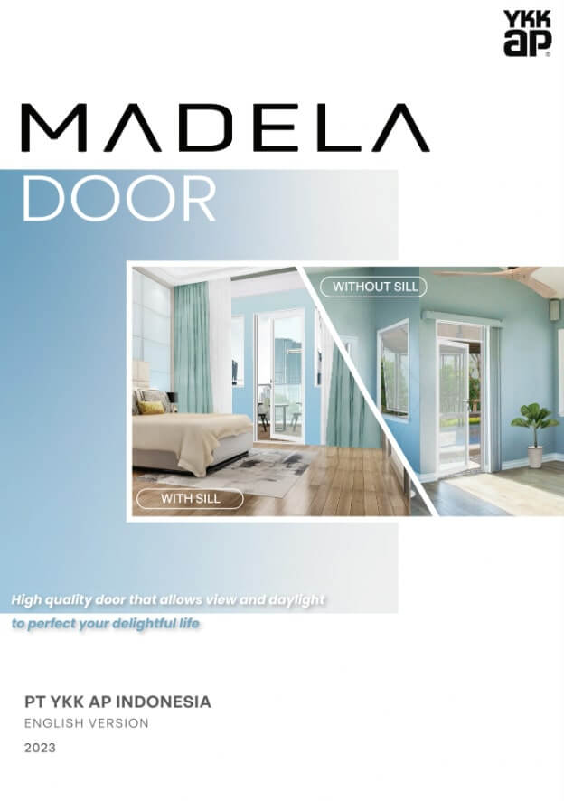 MADELA Door (600 Pa / 1200 Pa)