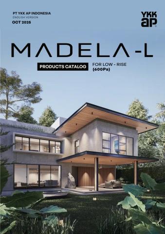 MADELA – L (600 Pa) Product Only