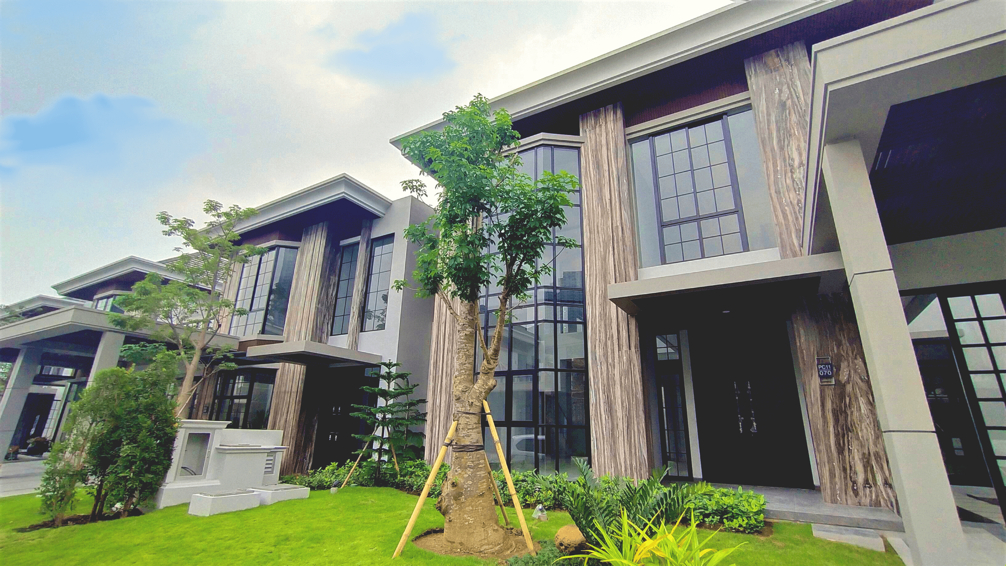 Cluster Palazzate - Pakuwon Indah