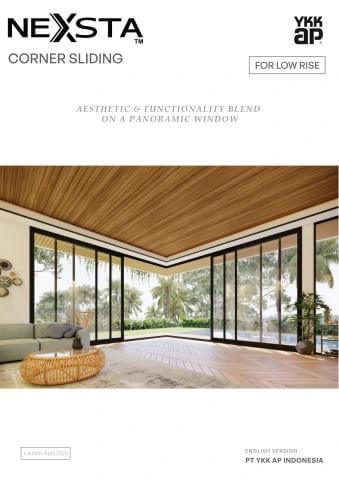NEXSTA – CORNER SLIDING